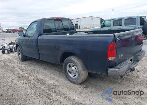 2003 Ford F-150 Xl/Xlt z USA, uszkodzony, nr VIN 1FTRF17283KA21397